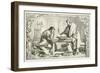 Illustration for the Pilgrim's Progress-Henry Courtney Selous-Framed Giclee Print