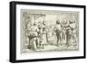 Illustration for the Pilgrim's Progress-Henry Courtney Selous-Framed Giclee Print