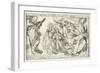 Illustration for the Pilgrim's Progress-Henry Courtney Selous-Framed Giclee Print