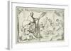 Illustration for the Pilgrim's Progress-Henry Courtney Selous-Framed Giclee Print