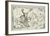 Illustration for the Pilgrim's Progress-Henry Courtney Selous-Framed Giclee Print