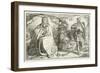 Illustration for the Pilgrim's Progress-Henry Courtney Selous-Framed Giclee Print