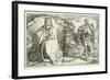 Illustration for the Pilgrim's Progress-Henry Courtney Selous-Framed Giclee Print