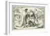 Illustration for the Pilgrim's Progress-Henry Courtney Selous-Framed Giclee Print