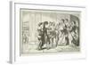 Illustration for the Pilgrim's Progress-Henry Courtney Selous-Framed Giclee Print