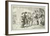 Illustration for the Pilgrim's Progress-Henry Courtney Selous-Framed Giclee Print