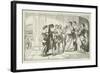 Illustration for the Pilgrim's Progress-Henry Courtney Selous-Framed Giclee Print