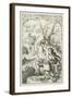 Illustration for the Pilgrim's Progress-Henry Courtney Selous-Framed Giclee Print