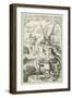 Illustration for the Pilgrim's Progress-Henry Courtney Selous-Framed Giclee Print