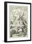 Illustration for the Pilgrim's Progress-Henry Courtney Selous-Framed Giclee Print