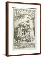 Illustration for the Pilgrim's Progress-Henry Courtney Selous-Framed Giclee Print