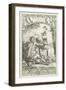 Illustration for the Pilgrim's Progress-Henry Courtney Selous-Framed Giclee Print