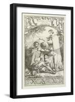 Illustration for the Pilgrim's Progress-Henry Courtney Selous-Framed Giclee Print