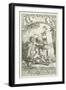 Illustration for the Pilgrim's Progress-Henry Courtney Selous-Framed Giclee Print