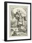 Illustration for the Pilgrim's Progress-Henry Courtney Selous-Framed Giclee Print