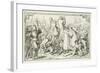 Illustration for the Pilgrim's Progress-Henry Courtney Selous-Framed Giclee Print