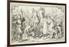 Illustration for the Pilgrim's Progress-Henry Courtney Selous-Framed Giclee Print