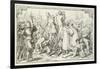 Illustration for the Pilgrim's Progress-Henry Courtney Selous-Framed Giclee Print