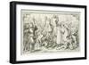 Illustration for the Pilgrim's Progress-Henry Courtney Selous-Framed Giclee Print