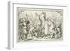 Illustration for the Pilgrim's Progress-Henry Courtney Selous-Framed Giclee Print