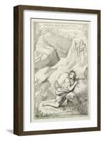 Illustration for the Pilgrim's Progress-Henry Courtney Selous-Framed Giclee Print