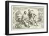 Illustration for the Pilgrim's Progress-Henry Courtney Selous-Framed Giclee Print