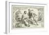 Illustration for the Pilgrim's Progress-Henry Courtney Selous-Framed Giclee Print