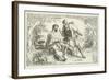 Illustration for the Pilgrim's Progress-Henry Courtney Selous-Framed Giclee Print