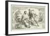 Illustration for the Pilgrim's Progress-Henry Courtney Selous-Framed Giclee Print