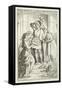 Illustration for the Pilgrim's Progress-Henry Courtney Selous-Framed Stretched Canvas