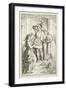 Illustration for the Pilgrim's Progress-Henry Courtney Selous-Framed Giclee Print