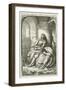 Illustration for the Pilgrim's Progress-Henry Courtney Selous-Framed Giclee Print