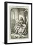 Illustration for the Pilgrim's Progress-Henry Courtney Selous-Framed Giclee Print