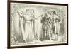 Illustration for the Pilgrim's Progress-Henry Courtney Selous-Framed Giclee Print