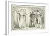 Illustration for the Pilgrim's Progress-Henry Courtney Selous-Framed Giclee Print