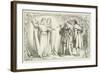 Illustration for the Pilgrim's Progress-Henry Courtney Selous-Framed Giclee Print