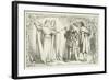 Illustration for the Pilgrim's Progress-Henry Courtney Selous-Framed Giclee Print