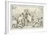 Illustration for the Pilgrim's Progress-Henry Courtney Selous-Framed Giclee Print