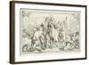 Illustration for the Pilgrim's Progress-Henry Courtney Selous-Framed Giclee Print