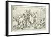 Illustration for the Pilgrim's Progress-Henry Courtney Selous-Framed Giclee Print