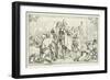 Illustration for the Pilgrim's Progress-Henry Courtney Selous-Framed Giclee Print