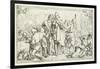 Illustration for the Pilgrim's Progress-Henry Courtney Selous-Framed Giclee Print