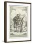 Illustration for the Pilgrim's Progress-Henry Courtney Selous-Framed Giclee Print