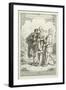 Illustration for the Pilgrim's Progress-Henry Courtney Selous-Framed Giclee Print