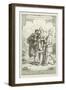 Illustration for the Pilgrim's Progress-Henry Courtney Selous-Framed Giclee Print