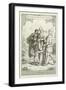 Illustration for the Pilgrim's Progress-Henry Courtney Selous-Framed Giclee Print