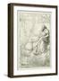 Illustration for the Pilgrim's Progress-Henry Courtney Selous-Framed Giclee Print