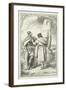 Illustration for the Pilgrim's Progress-Henry Courtney Selous-Framed Giclee Print