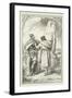 Illustration for the Pilgrim's Progress-Henry Courtney Selous-Framed Giclee Print