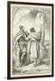 Illustration for the Pilgrim's Progress-Henry Courtney Selous-Framed Giclee Print